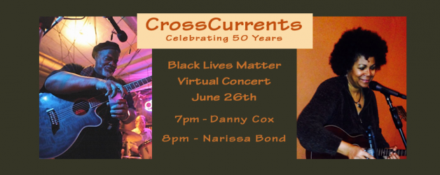 50th Anniversary Concert Series – Danny Cox and Narissa Bond