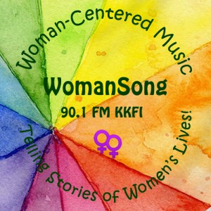 WomanSong Logo new