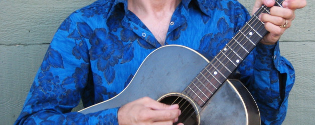 Elijah Wald – House Concert