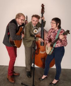 Humble Town Trio photo